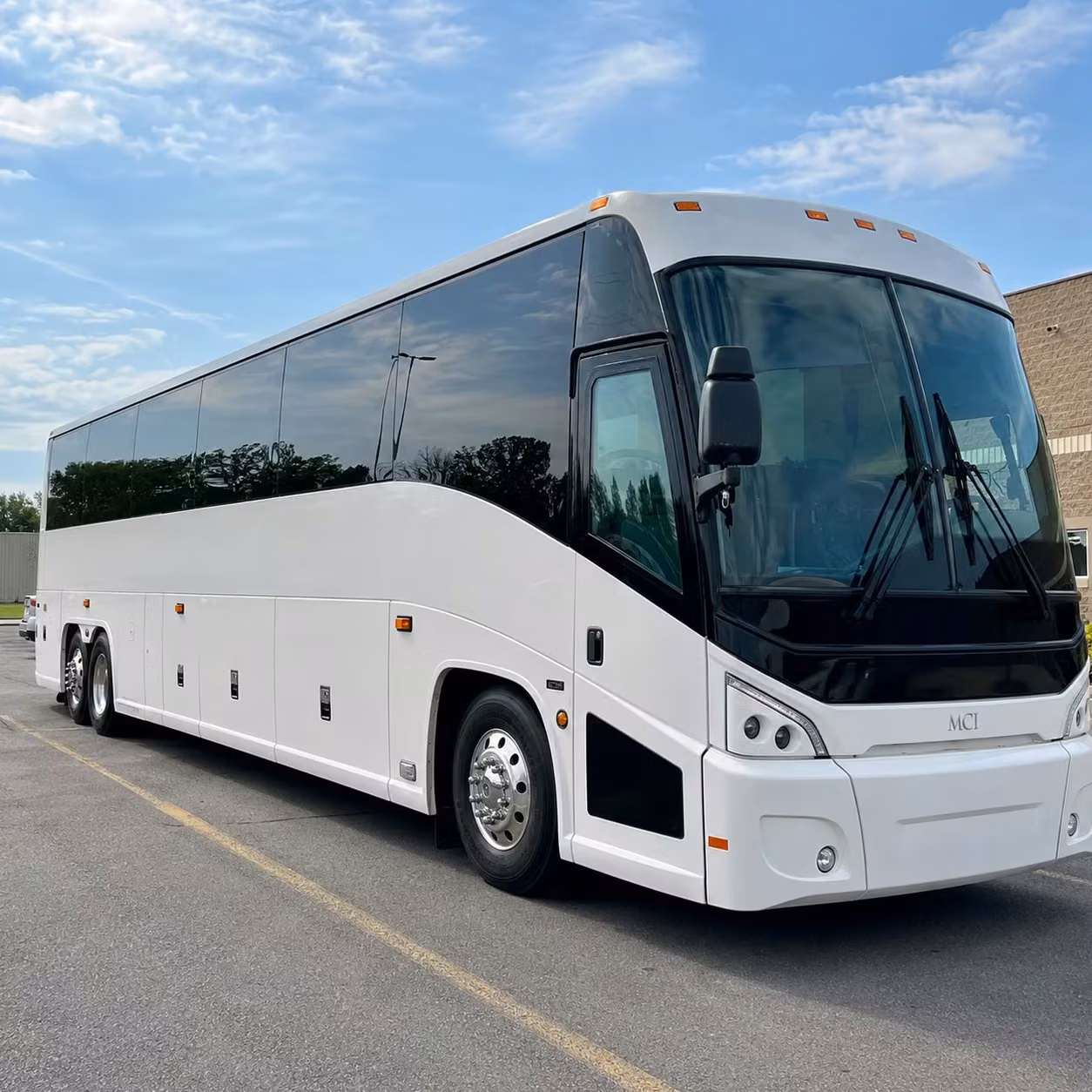 charter bus rentals for long distance trips from corona to las vegas