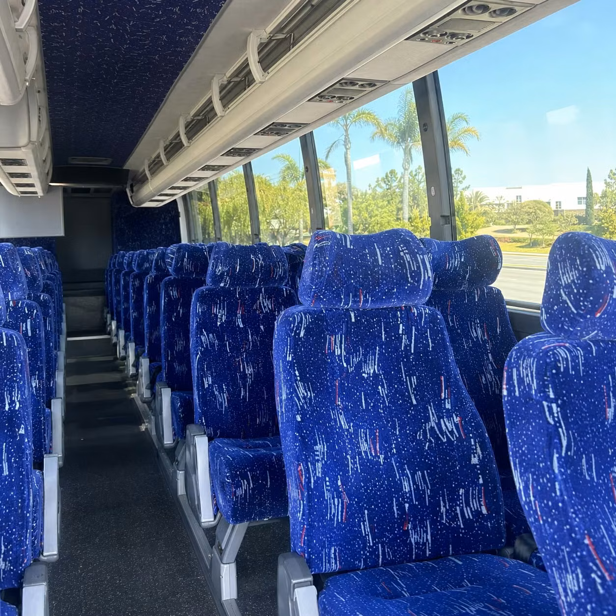 charter buses and party buses for rams chargers and sofi stadium events