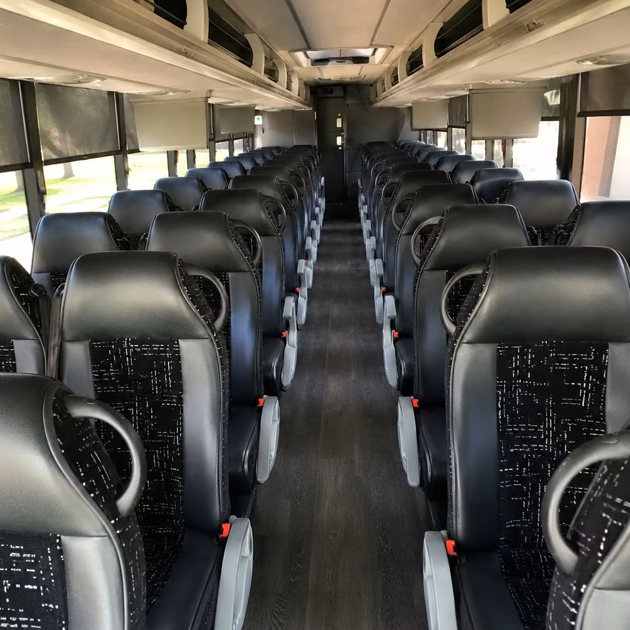 charter buses for large corona wedding guest lists are easy to find through coachbuscorona com
