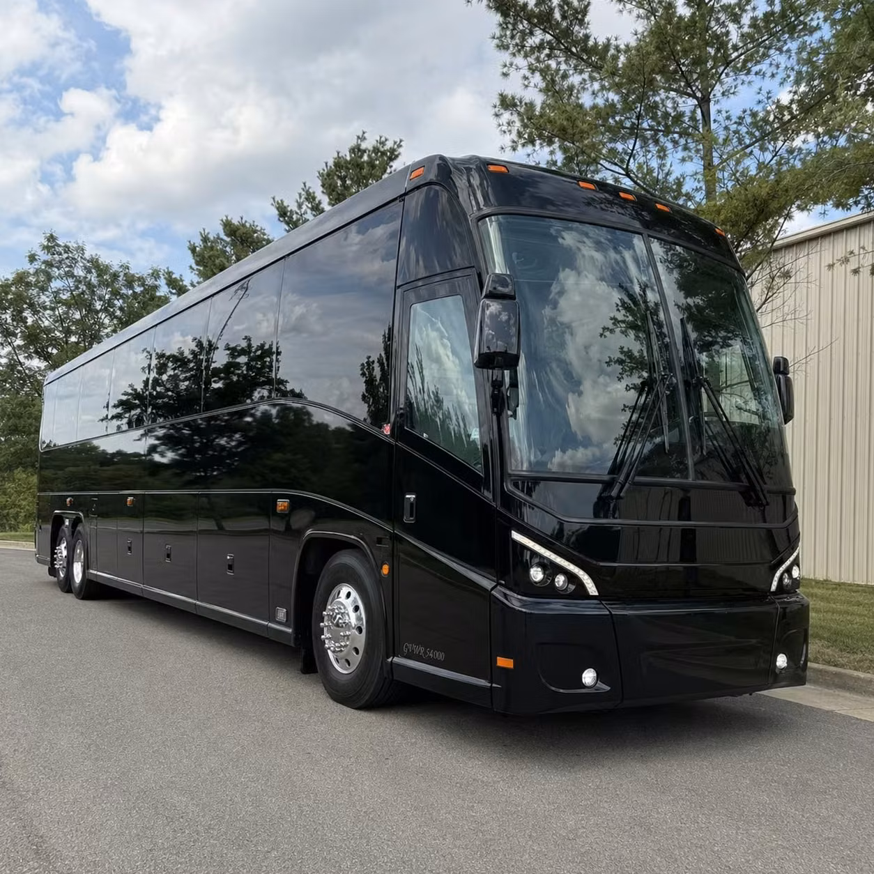 charter buses for multi school prom groups across the inland empire