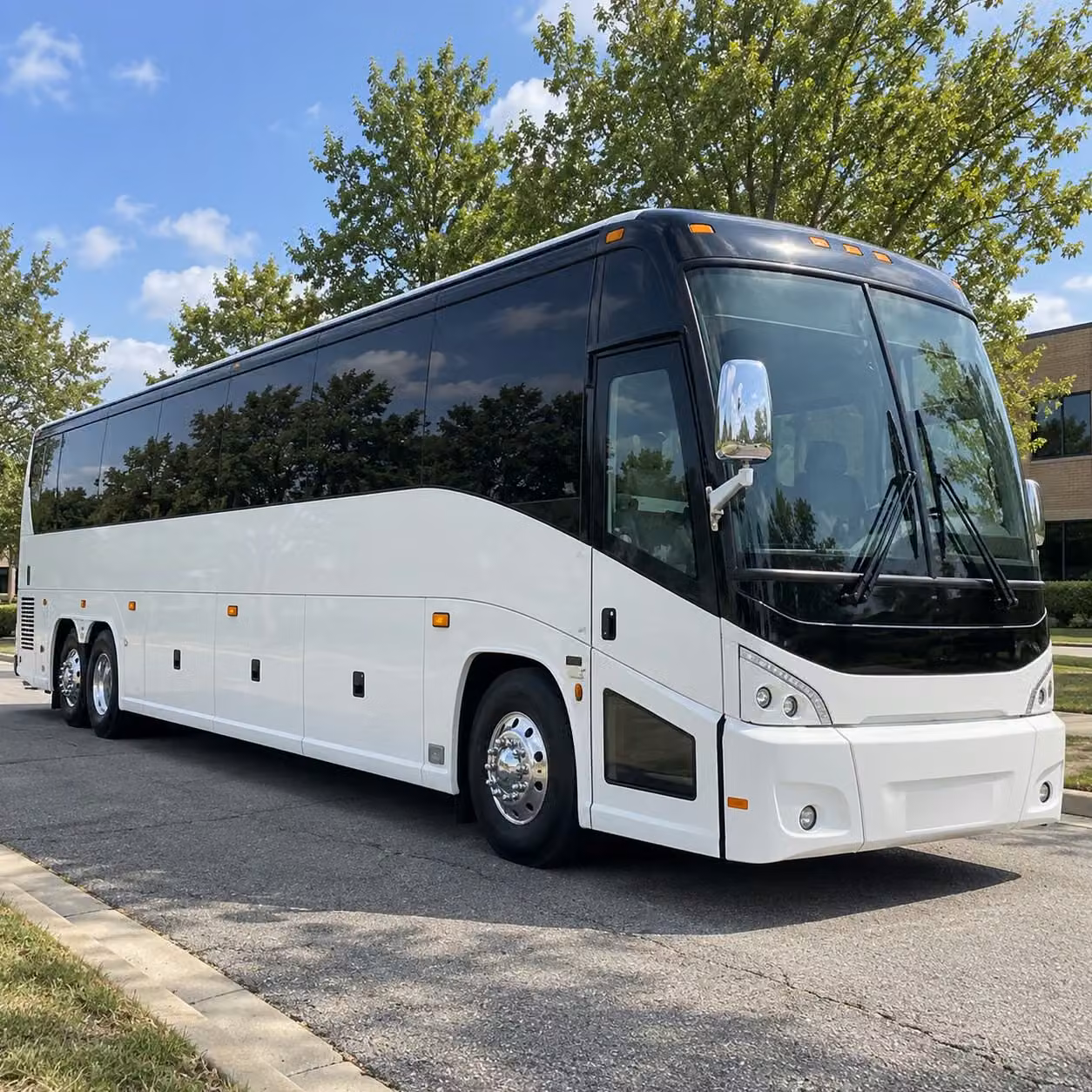 coachbuscorona com makes finding post prom transportation in corona simple