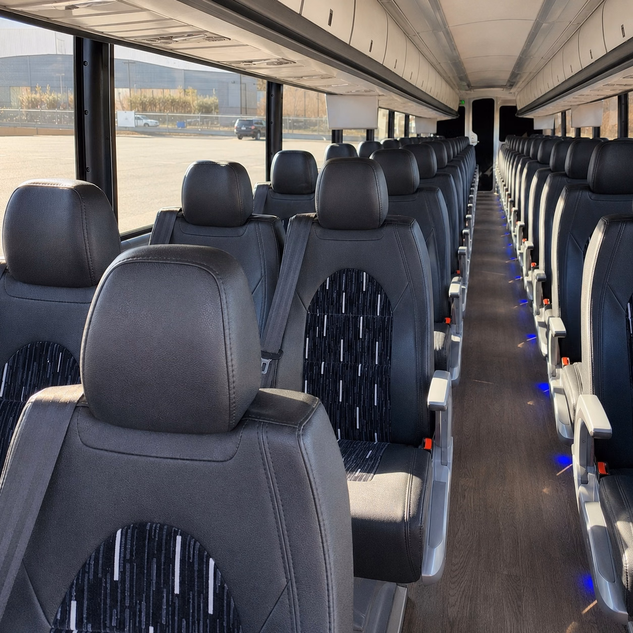 compare bus rentals in corona the easy way