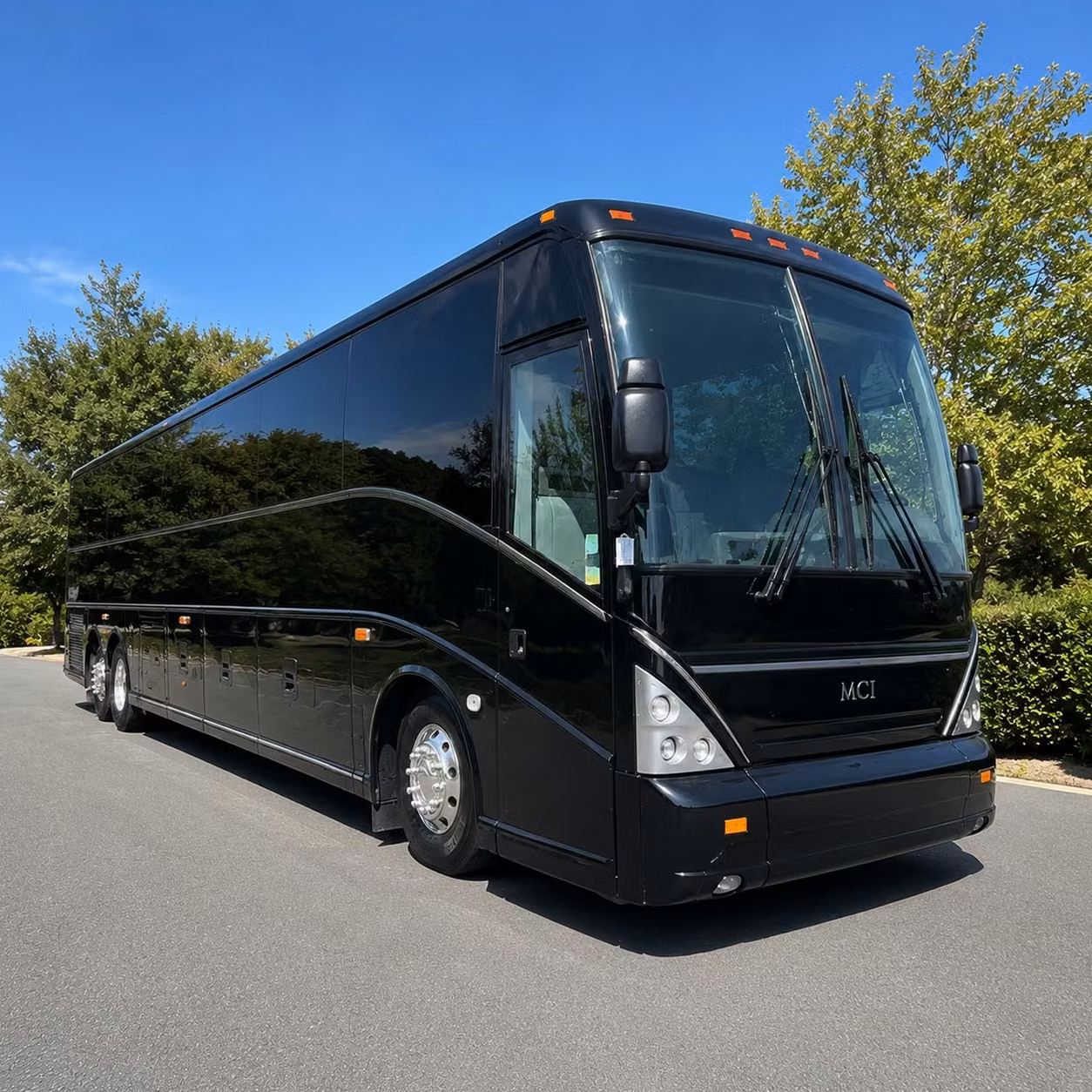 concert festival and private event bus rentals in corona ca