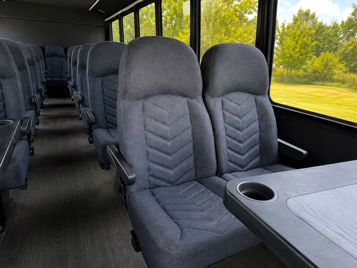 corona 20 passenger minibus rental
