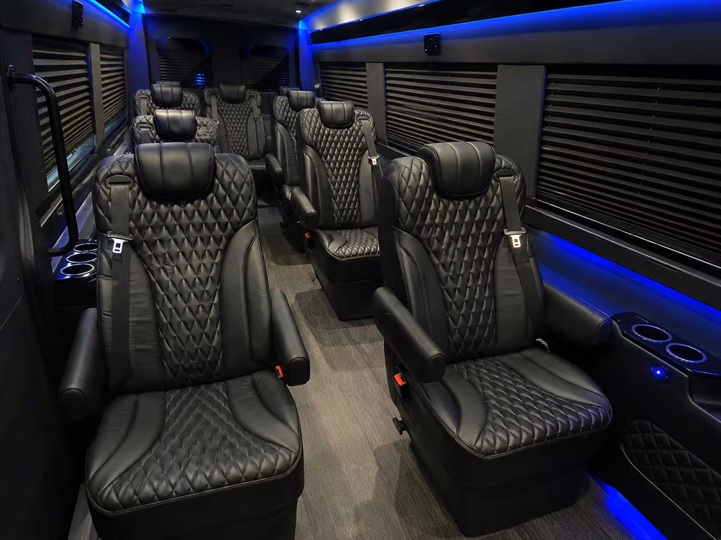 corona airport shuttle services