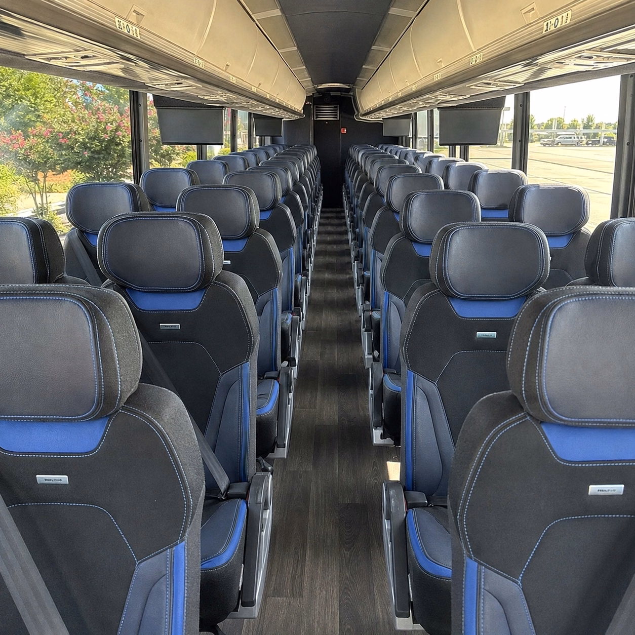corona corporate transportation