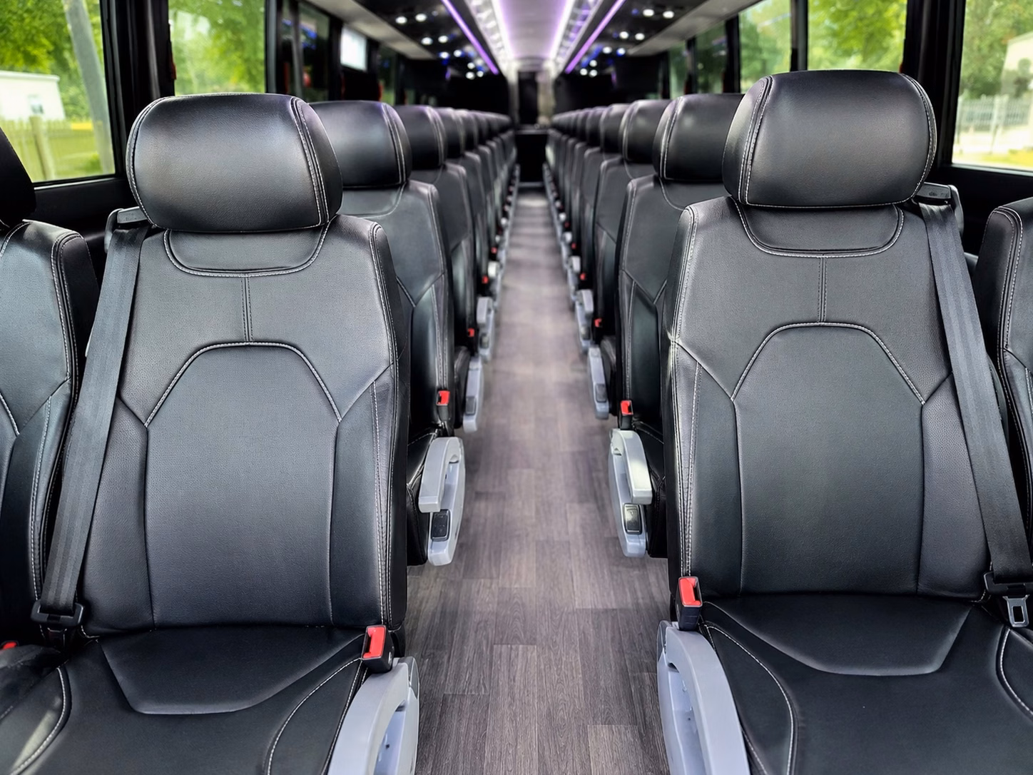 corona religious group transportation services