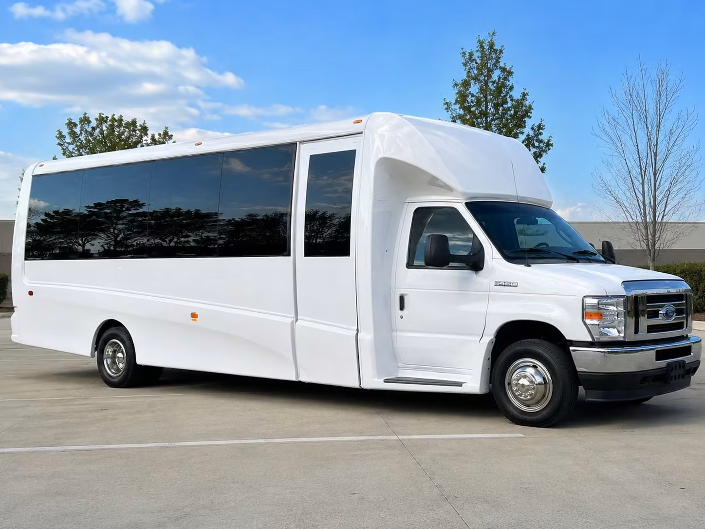 corona sports team fan transportation services