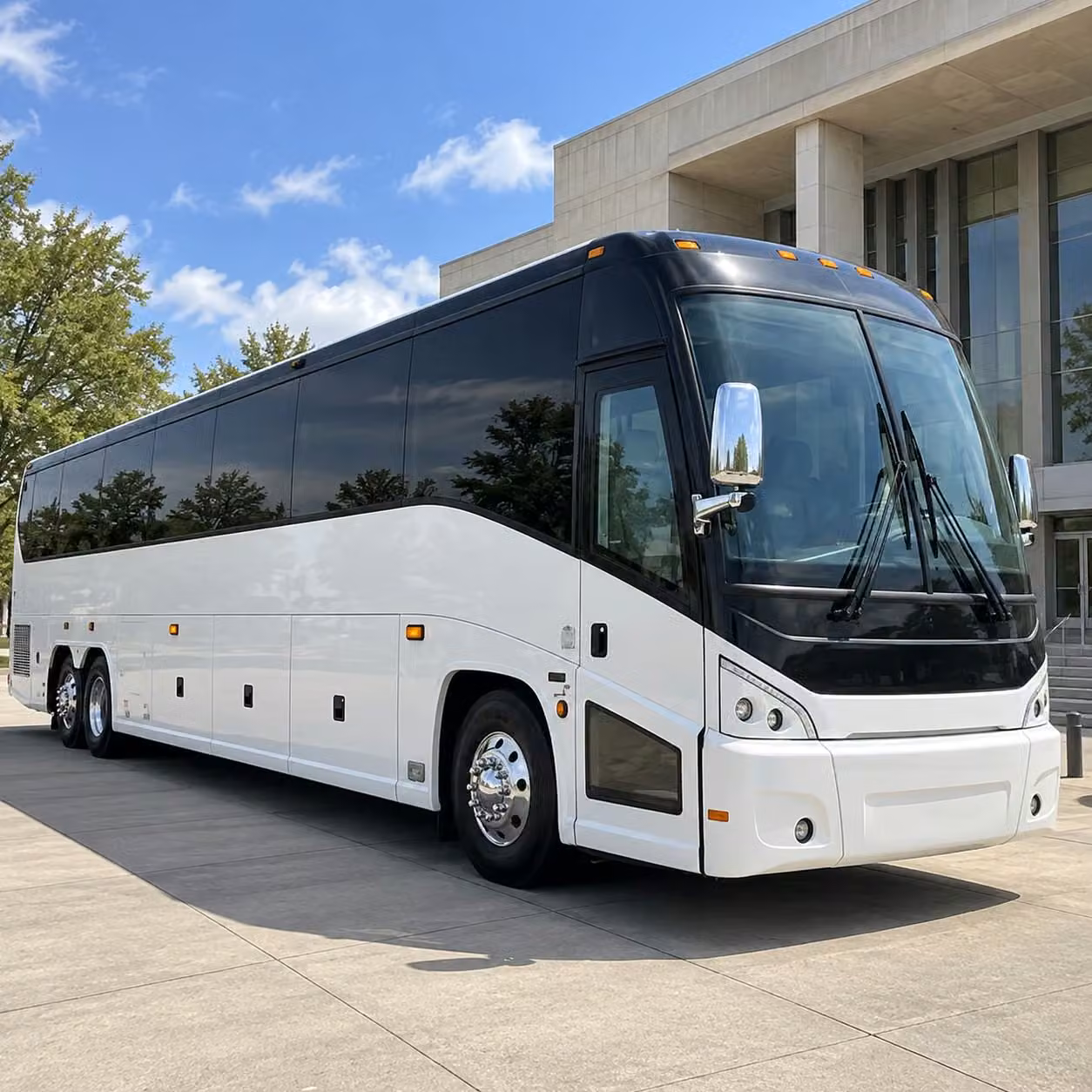 corona sports team sporting event bus rentals