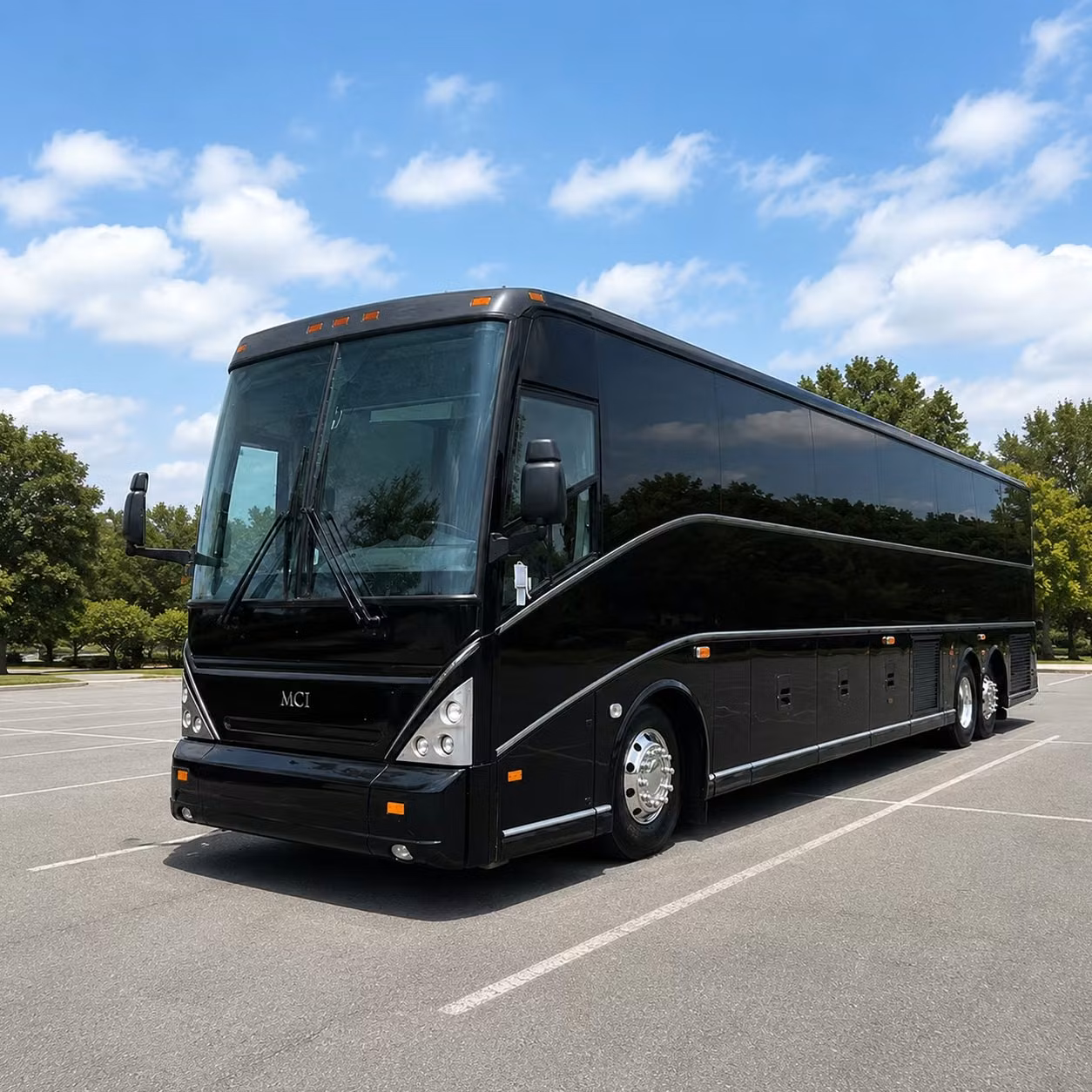 corporate event transportation in corona and all the surrounding areas