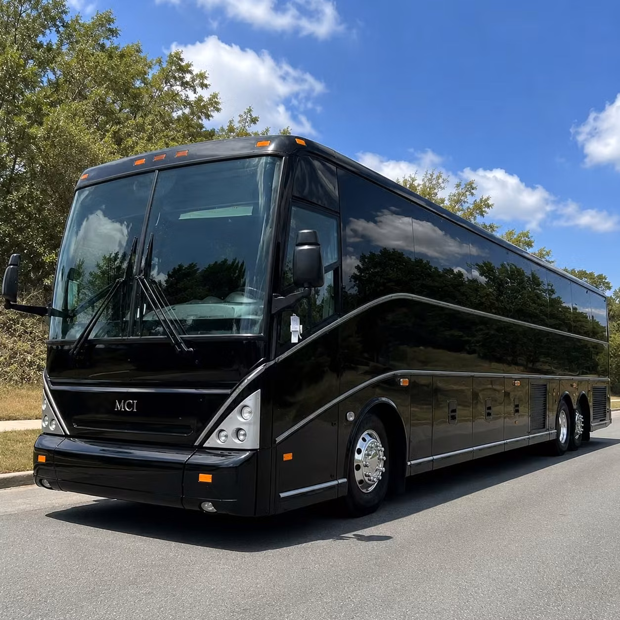 executive transportation and client shuttles for corona s business parks and corporate campuses
