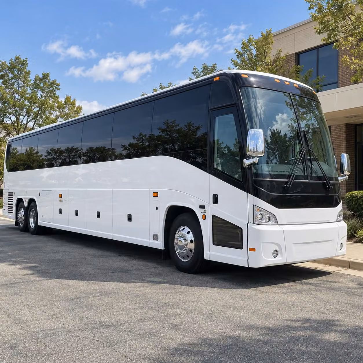get your corona prom bus booked before availability runs out