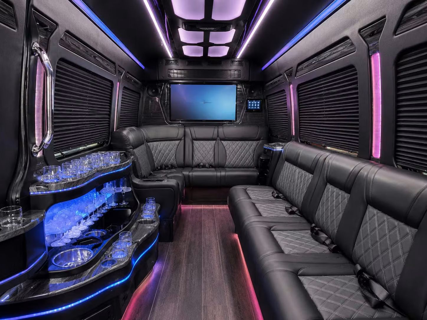 getting your group to ontario international airport just got a whole lot easier
