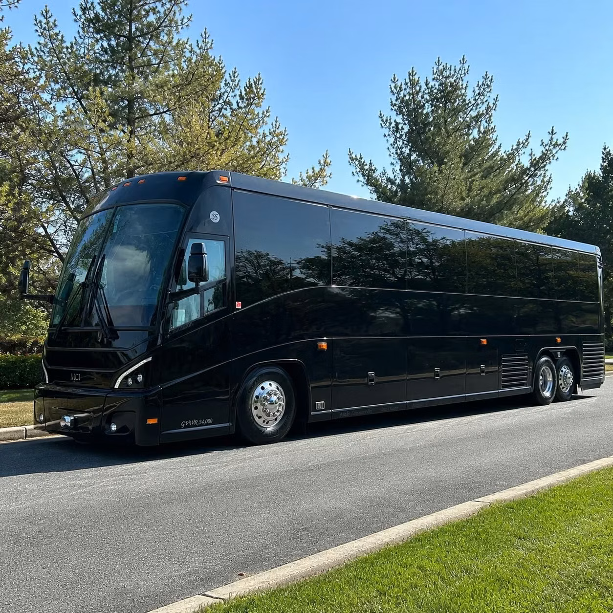 group transportation from corona to los angeles anaheim and the greater socal region