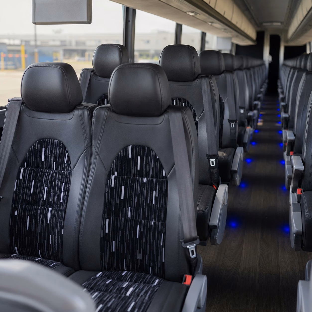 how time of year and peak seasons affect charter bus prices in corona california