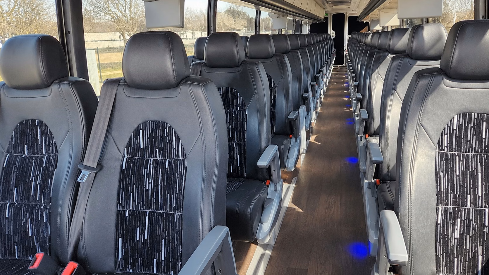 how trip distance and duration affect your corona bus rental rate