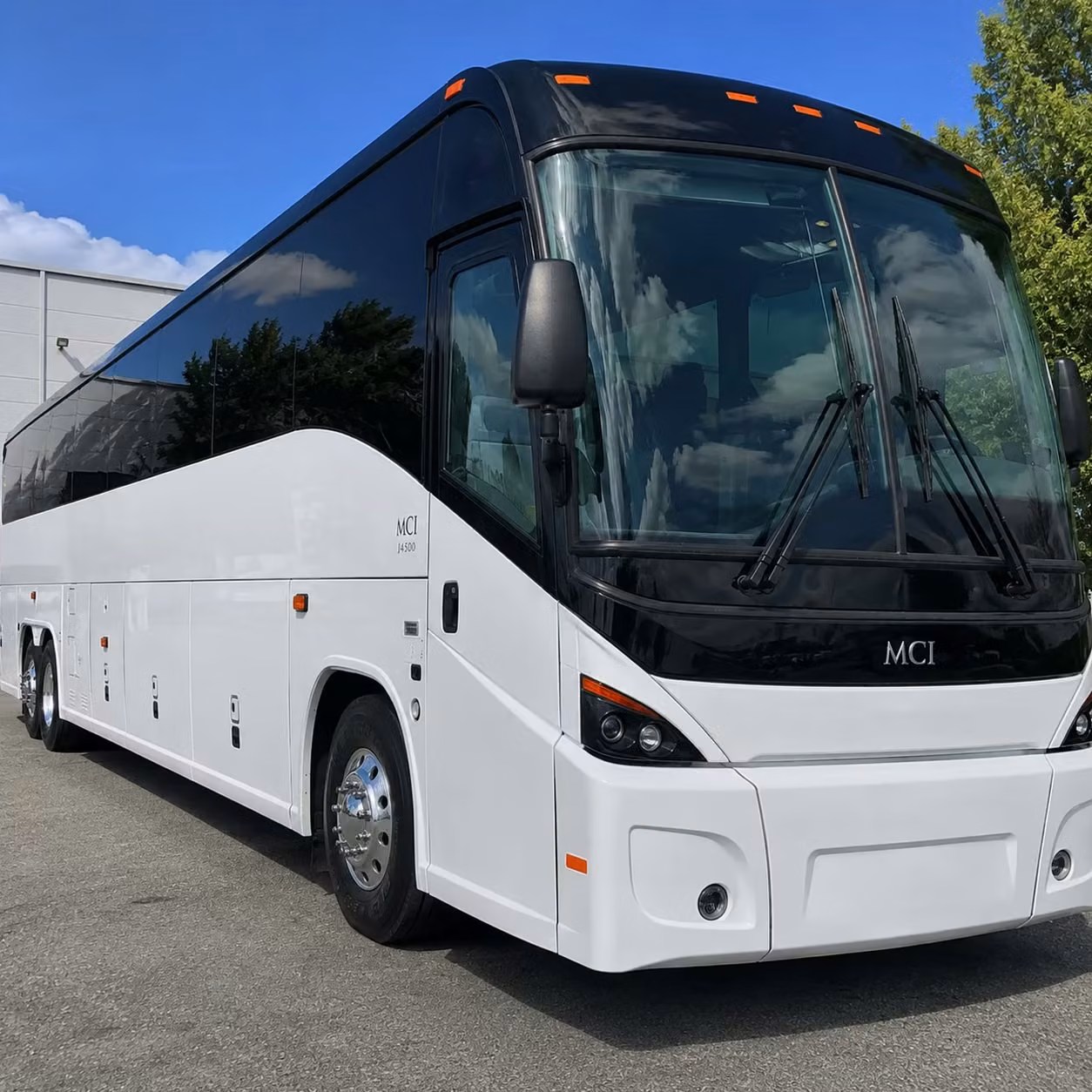 long distance multi day government transportation out of corona