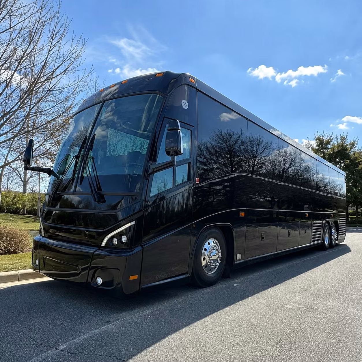 long distance wedding and event transportation from corona to temecula wine country