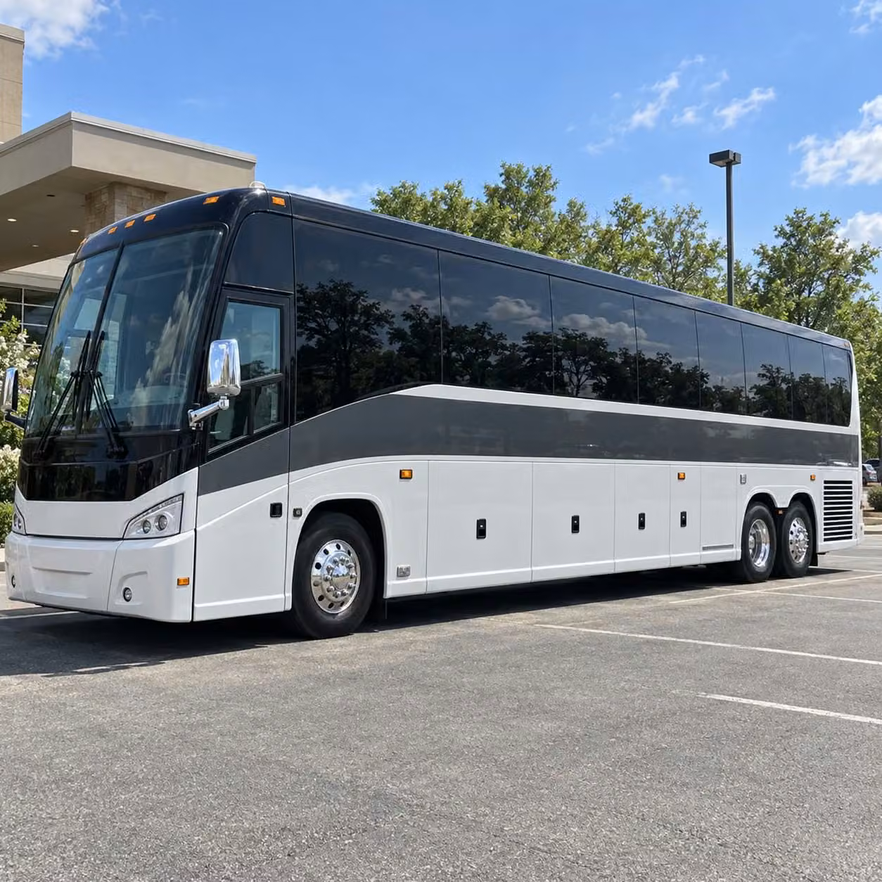 make your corona prom night unforgettable with the right bus
