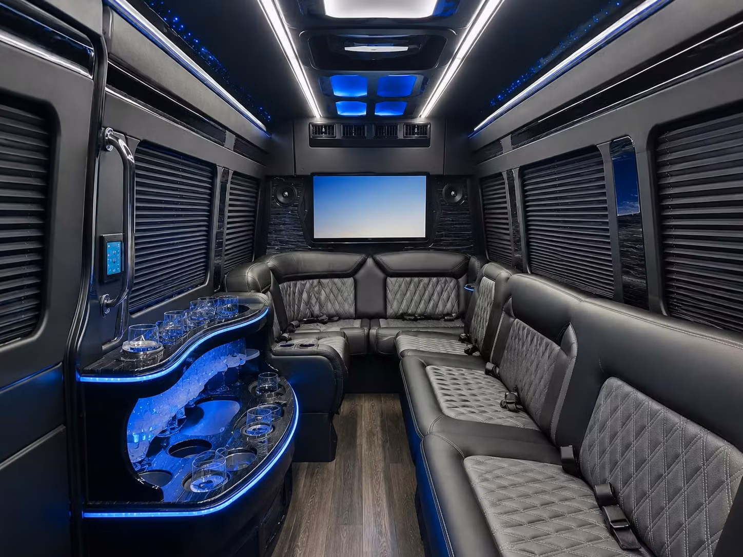 on your way to john wayne or long beach corona groups have options