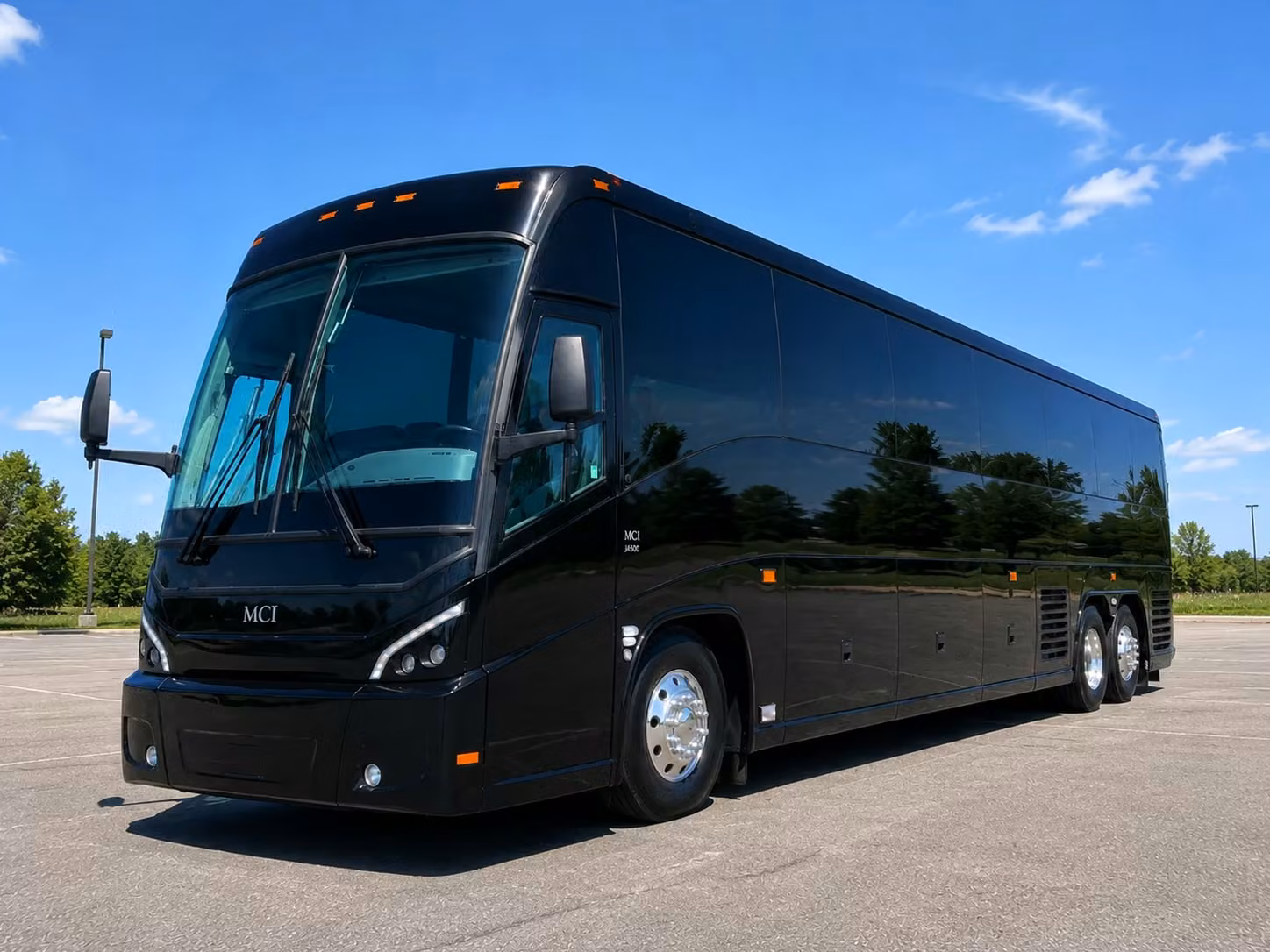 prom homecoming bus rentals in corona