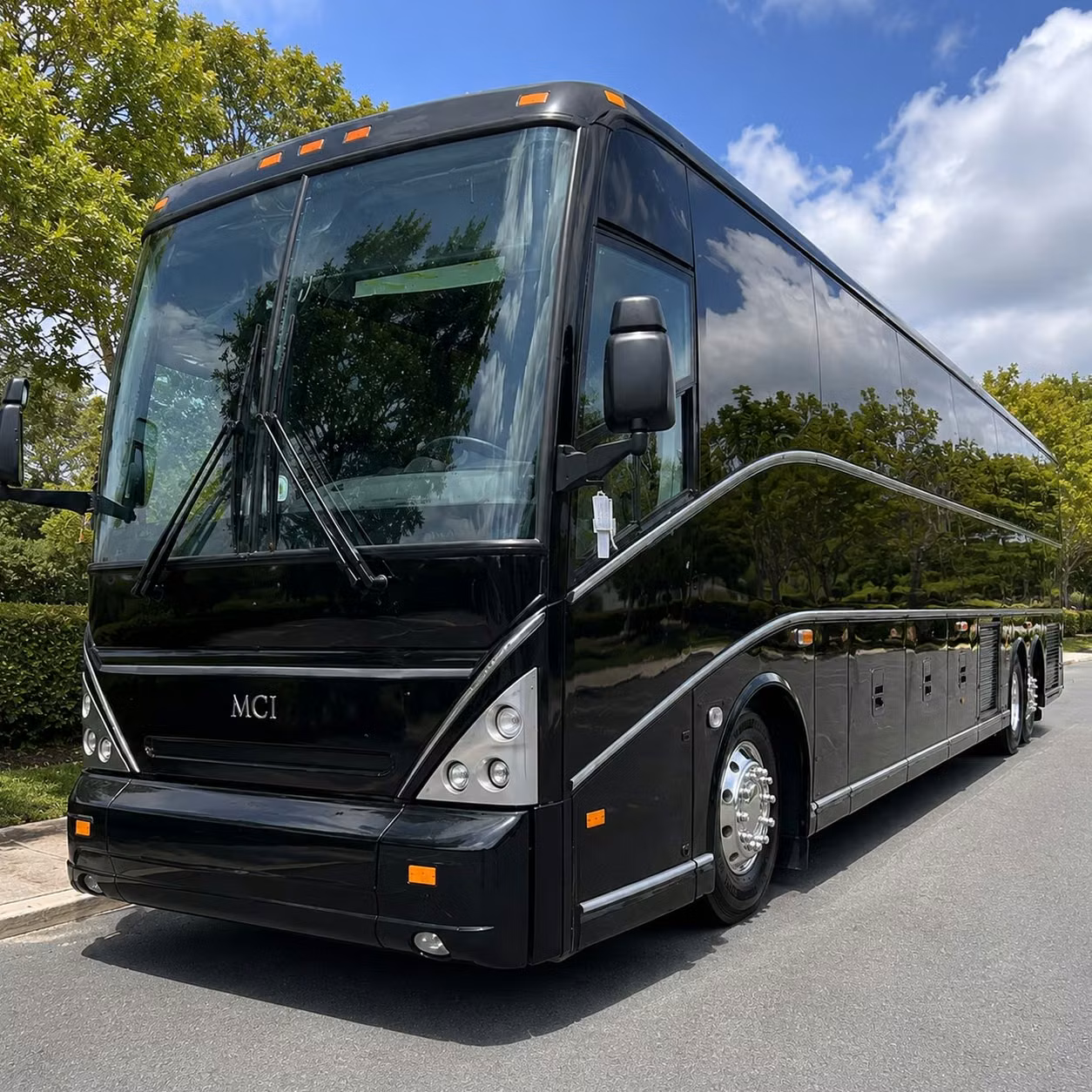 school field trip and youth group bus rentals in corona