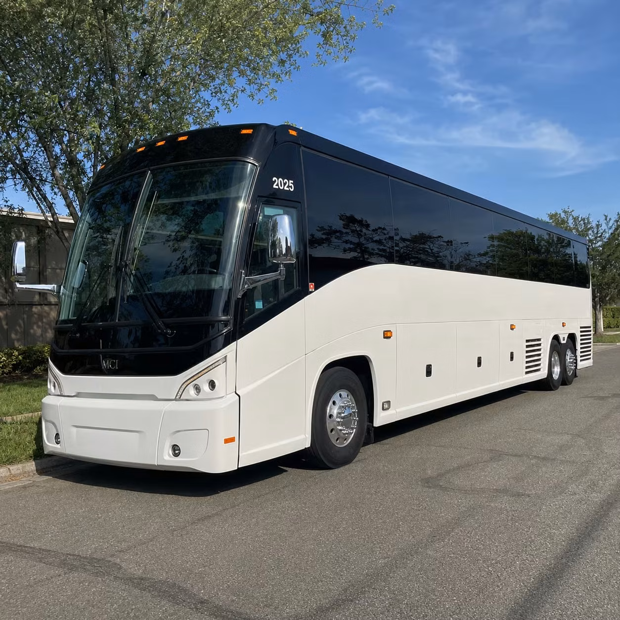 sunday service shuttle transportation for corona congregations