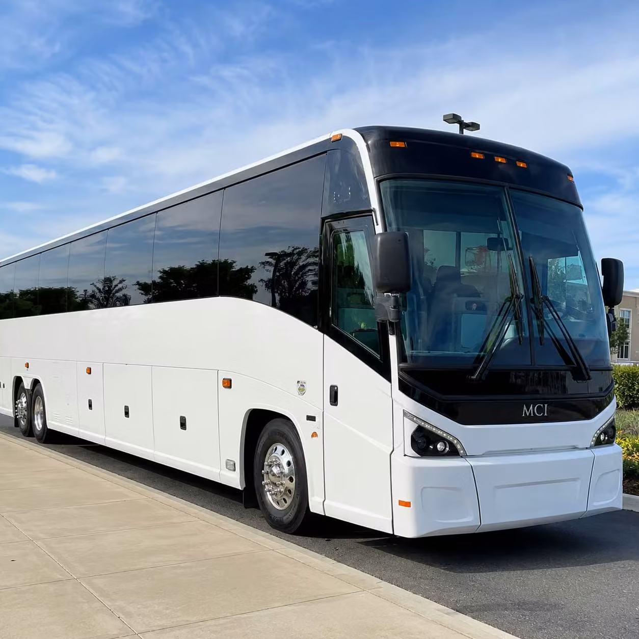 temecula and orange county concert bus rentals from corona