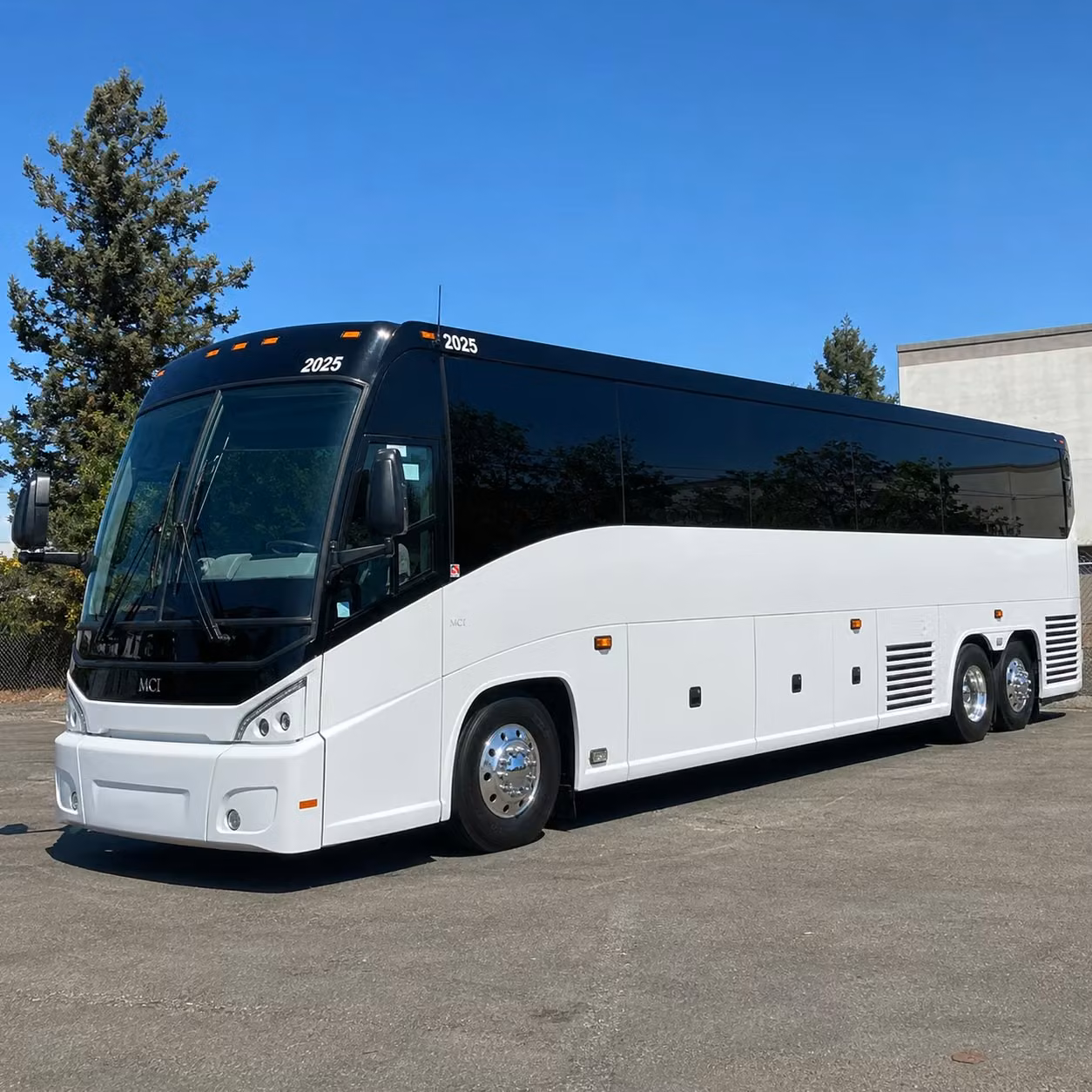 toyota arena and inland empire concert shuttle bus rentals from corona